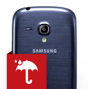 Επισκευή βρεγμένου Samsung Galaxy S3 mini