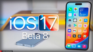 iOS 17 Beta 8 και το iPadOS 17 Beta 8: τι νέο φέρνει