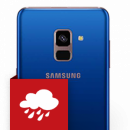 Repair of wet Samsung Galaxy A8 Dual 2018