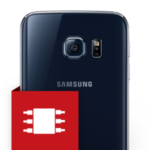 Επισκευή μητρικής πλακέτας Samsung Galaxy S6 Edge