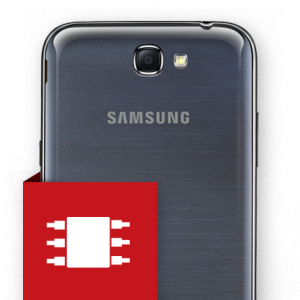 Επισκευή μητρικής πλακέτας Samsung Galaxy Note 2