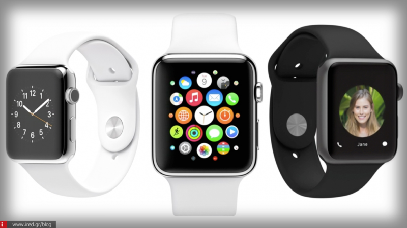 Πρώτο σε πωλήσεις το Apple Watch, μείωση των πωλήσεων για τη Samsung