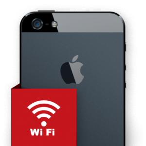 Επισκευή κεραίας Wi-Fi iPhone 5