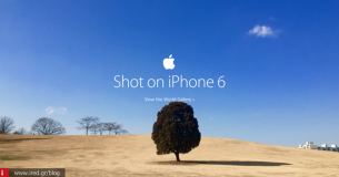 «Shot on iPhone 6», έξυπνο marketing από την Apple