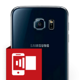Samsung Galaxy S6 Super AMOLED and touch screen(digitizer) repair