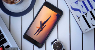 SOS - αεροδρόμιο καλεί iPhone 6 Plus!