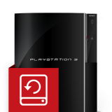 Επαναφορά συστήματος PlayStation 3