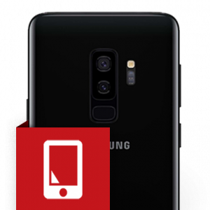 Επισκευή οθόνης Samsung Galaxy S9 Plus