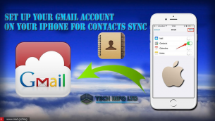 Πώς να συγχρονίσετε τις επαφές σας από το Gmail στο iPhone ή από το iPhone στο Gmail