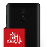 Επισκευή μητρικής πλακέτας Xiaomi Redmi Note 4X