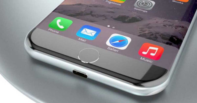 iPhone 7 Φήμες - Αποχαιρετάμε το φυσικό πλήκτρο Αφετηρίας (Home Button);