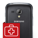Έλεγχος λειτουργίας Samsung Galaxy S Duos