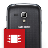 Επισκευή μητρικής πλακέτας Samsung S Duos