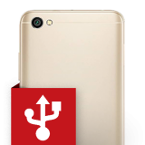 Επισκευή θύρας USB Xiaomi Redmi Note 5A standard