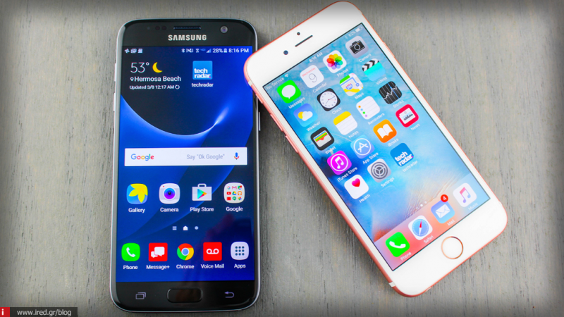 Μεταχειρισμένα Samsung και iPhone: αυτές είναι οι συχνότερες βλάβες που εμφανίζουν