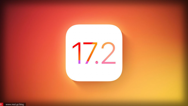 iOS 17.2 Beta 4: Παρουσίαση όλων των νέων χαρακτηριστικών και βελτιώσεων.