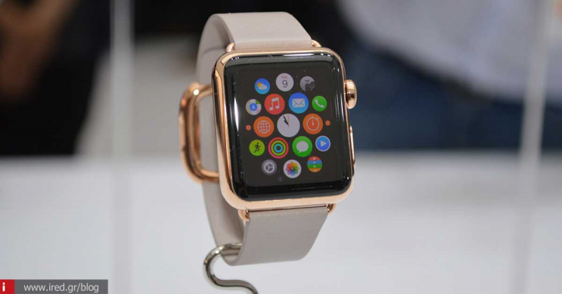 6 λόγοι για να αγοράσετε ένα Apple Watch
