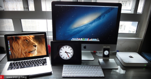 Δικτυακά προβλήματα και λύσεις στο Mac OS X