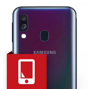Επισκευή οθόνης Samsung Galaxy A40