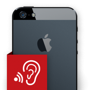 Επισκευή ακουστικού iPhone 5