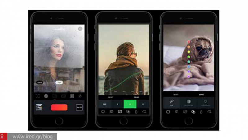MuseCam: Η εφαρμογή που ξεκλειδώνει την κάμερα του iPhone