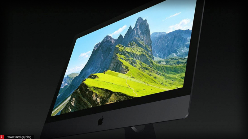 O iMac Pro θα έχει συνεπεξεργαστή A10 Fusion πιθανότατα για τη Siri