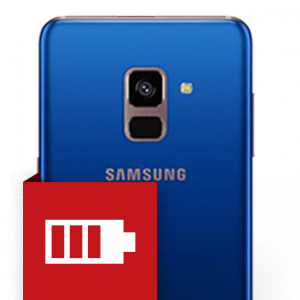 Αλλαγή μπαταρίας Samsung Galaxy A8 Dual 2018