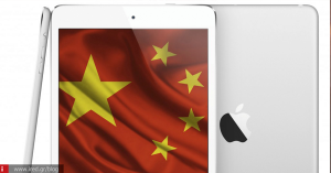 Ο ρόλος της Κίνας για την Apple