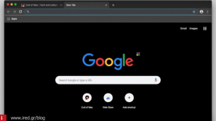 Ο Google Chrome φέρνει το Dark Mode στο macOS Mojave