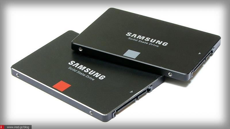 Η Samsung αποκαλύπτει τον μεγαλύτερο SSD σκληρό δίσκο με χωρητικότητα 30TB