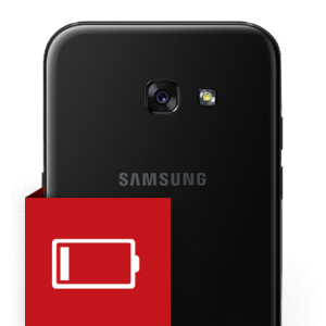 Samsung Galaxy A5 2017 battery replacement