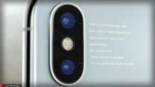 Consumer Reports: Το iPhone X είναι το smartphone με την καλύτερη κάμερα