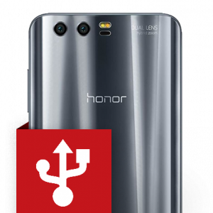 Επισκευή θύρας USB Huawei Honor 9
