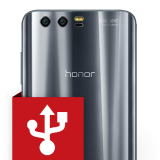Επισκευή θύρας USB Huawei Honor 9