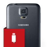 Samsung Galaxy S5 USB and microphone cable repair