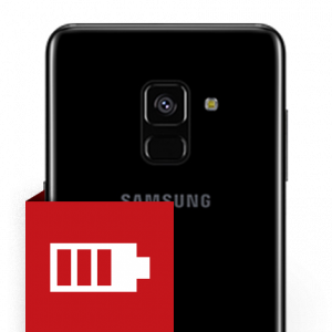Αλλαγή μπαταρίας Samsung Galaxy A8 Plus 2018