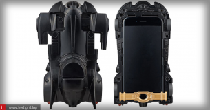 Crazy Case Batmobile: Δεν έχετε δει πιο πρωτότυπη θήκη για το iPhone 6