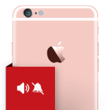 Επισκευή power, volume, silent button iPhone 6s Plus