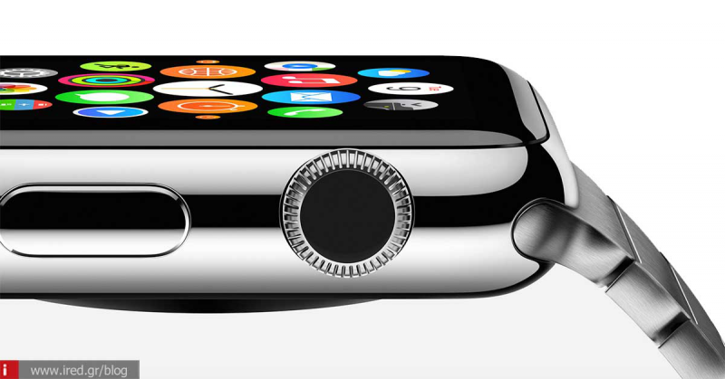 H Apple δίνει περισσότερη έμφαση στο Apple Watch
