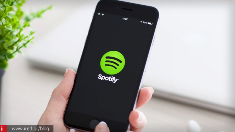 Λειτουργία &quot;μπλοκαρίσματος&quot; αναπτύσσει το Spotify για τους χρήστες iOS