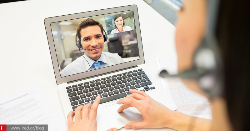 10 tips για να εντυπωσιάσετε σε μια συνέντευξη μέσω Skype