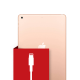 Επισκευή βάσης φόρτισης iPad 2018
