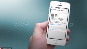 Κυκλοφόρησε η αναβάθμιση iOS 8.1.1 και φέρνει ελπίδα στους χρήστες iPhone 4s και iPad 2