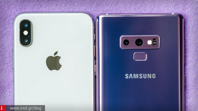 Test: Τι δείχνει μια πρώιμη σύγκριση του Galaxy S10+ με το iPhone XS Max;
