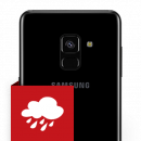 Repair of wet Samsung Galaxy A8 Plus 2018