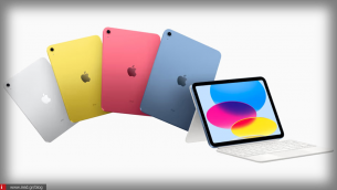 Από 26 Οκτωβρίου διαθέσιμο στην Ελλάδα το ανασχεδιασμένο  iPad 10ης γενιάς