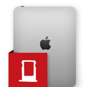 Επισκευή SIM card case iPad 1