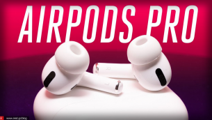 AirPods Pro Review| Αξίζει να τα αγοράσετε;