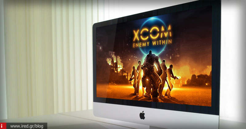XCOM Enemy Within for Mac/Windows/iOS/PS 3