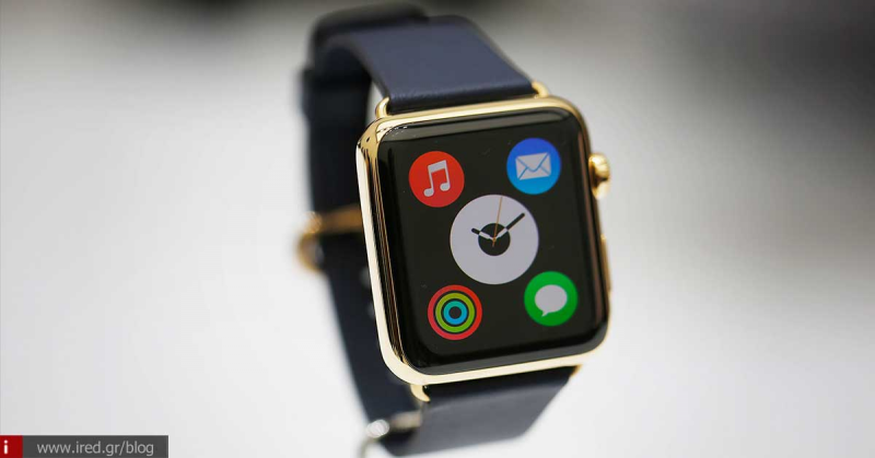 Apple Watch - Κατέκτησε μερίδιο αγοράς 75% (Q2’15)